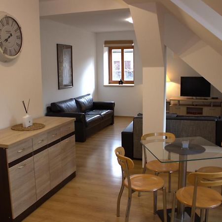 Apartmany U Lva Prachatice Esterno foto