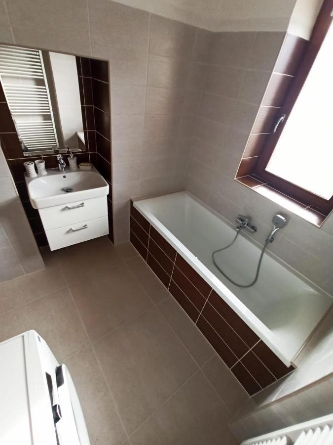 Apartmany U Lva Prachatice Esterno foto