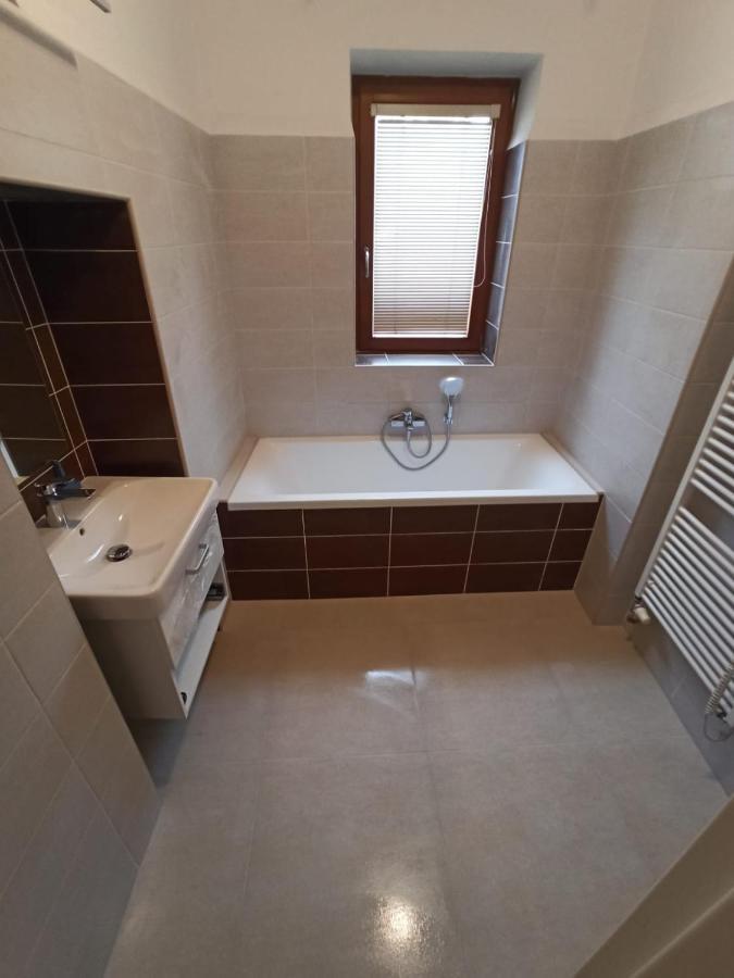 Apartmany U Lva Prachatice Esterno foto