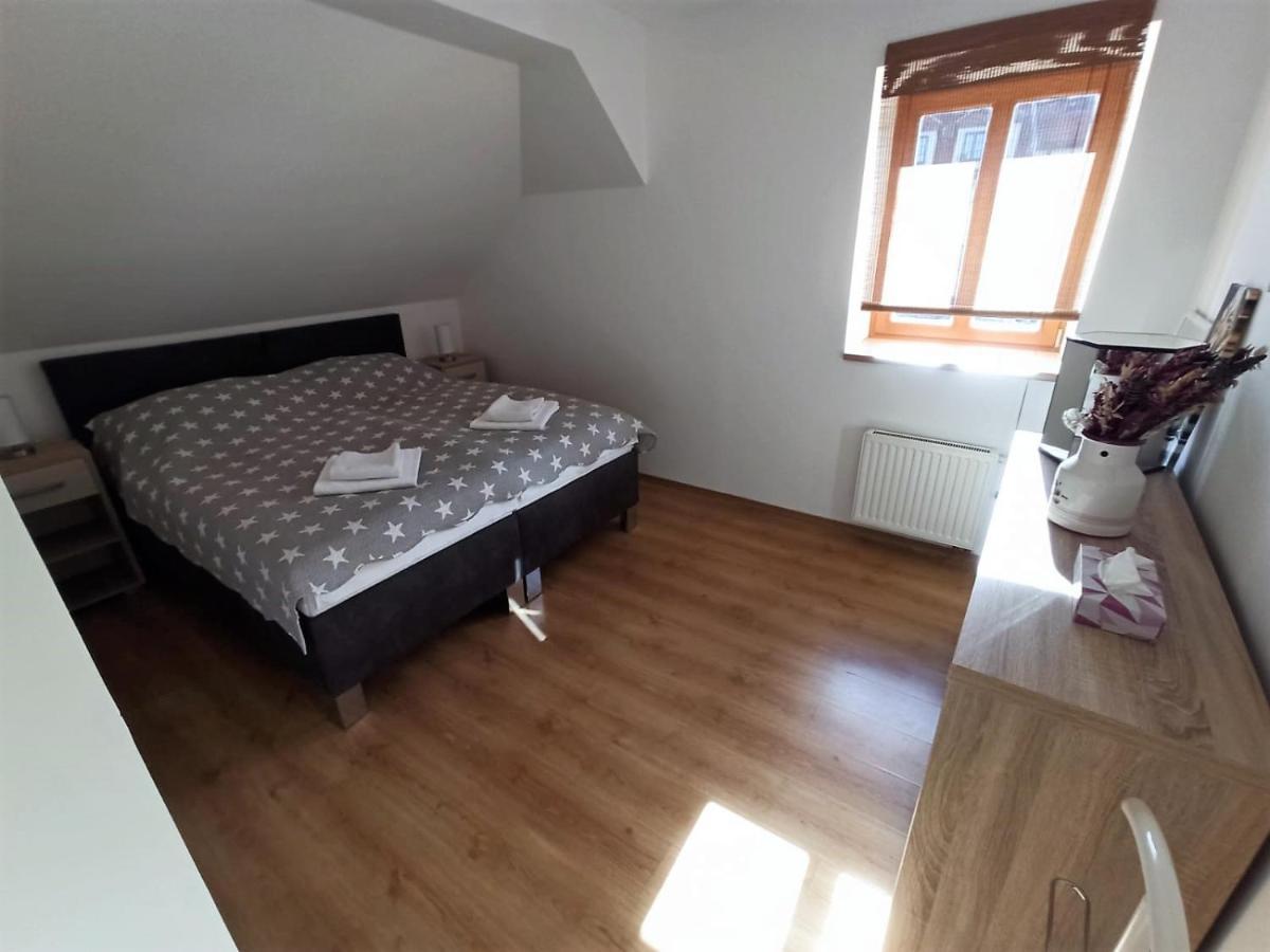 Apartmany U Lva Prachatice Esterno foto