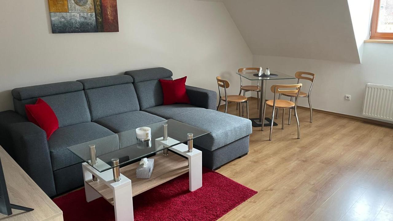 Apartmany U Lva Prachatice Esterno foto