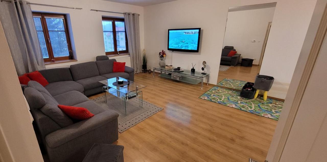 Apartmany U Lva Prachatice Esterno foto