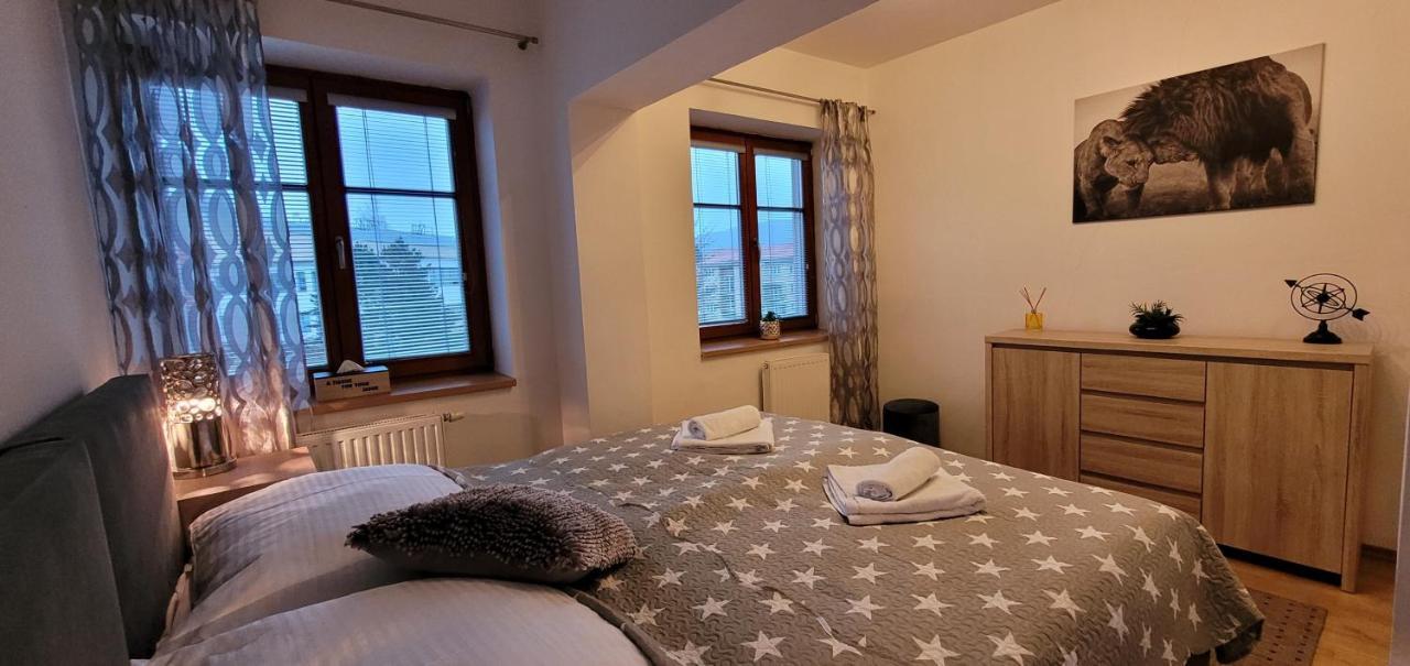 Apartmany U Lva Prachatice Esterno foto