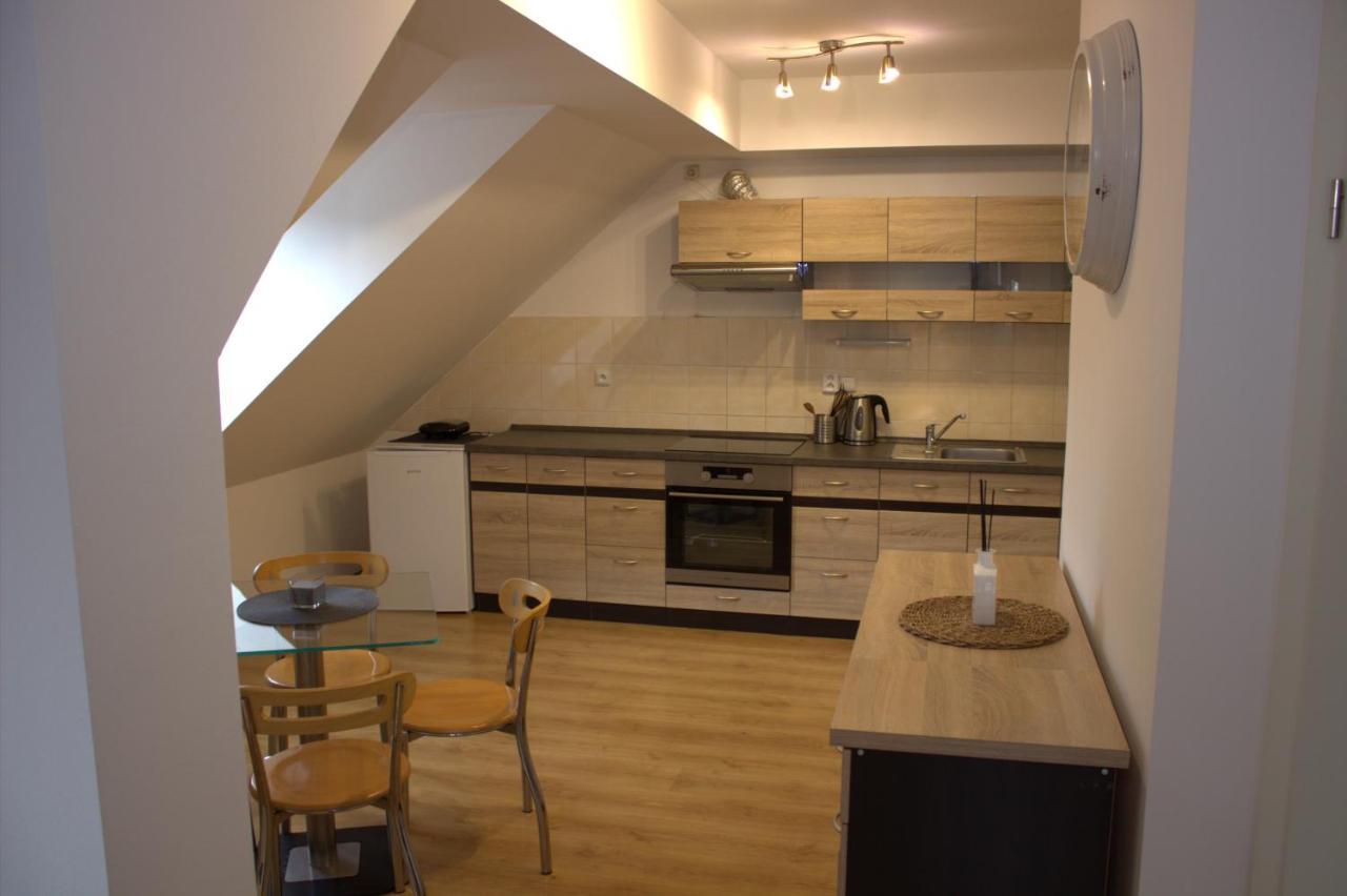Apartmany U Lva Prachatice Esterno foto
