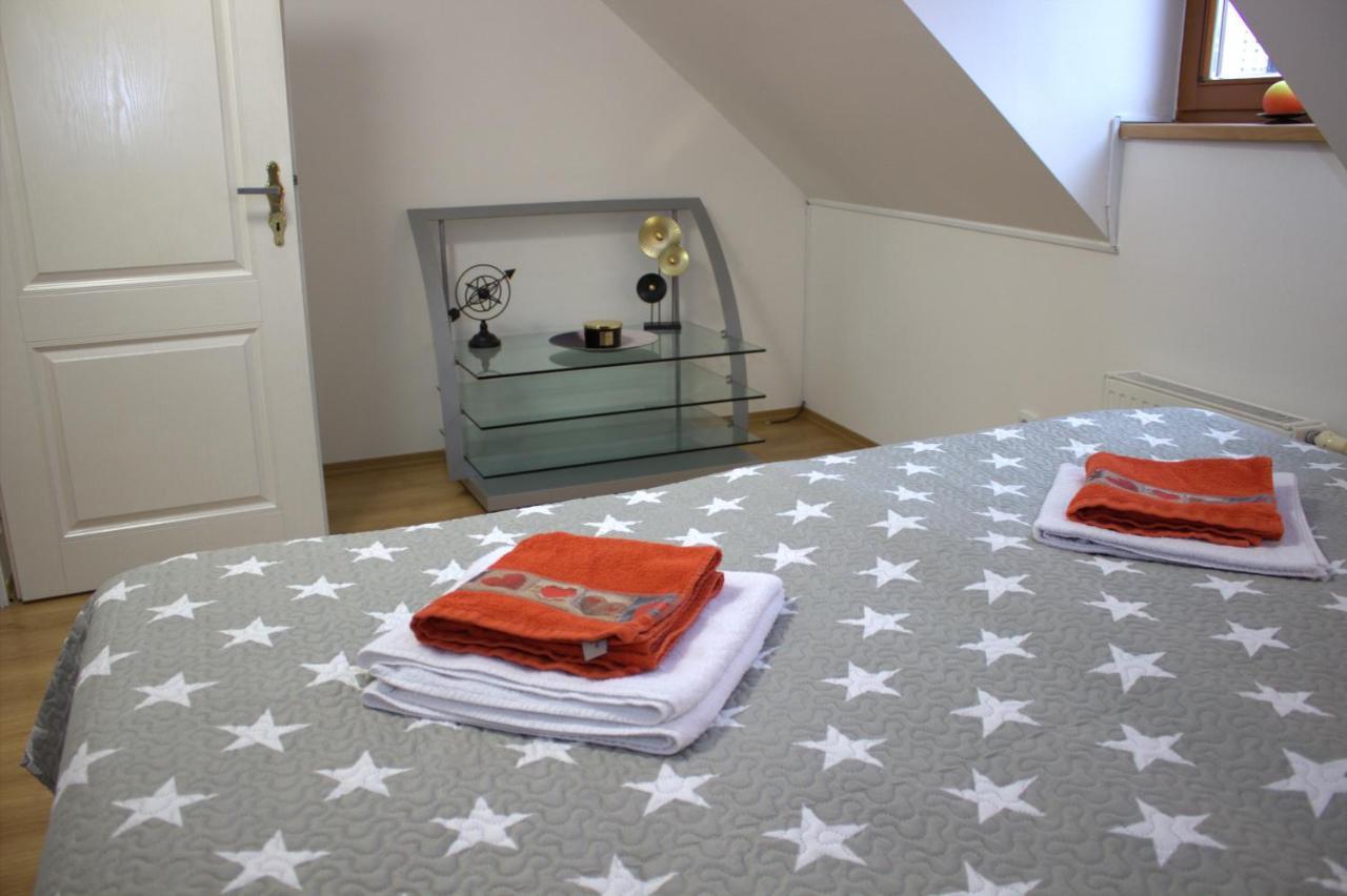Apartmany U Lva Prachatice Esterno foto