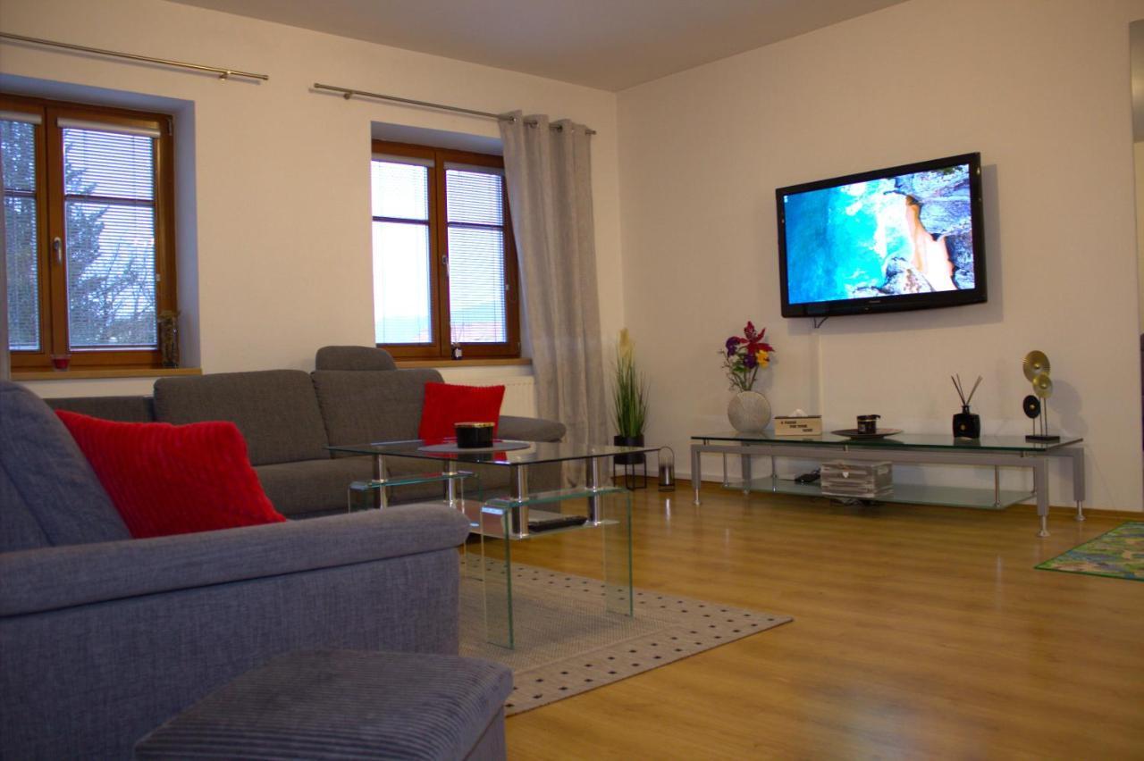 Apartmany U Lva Prachatice Esterno foto