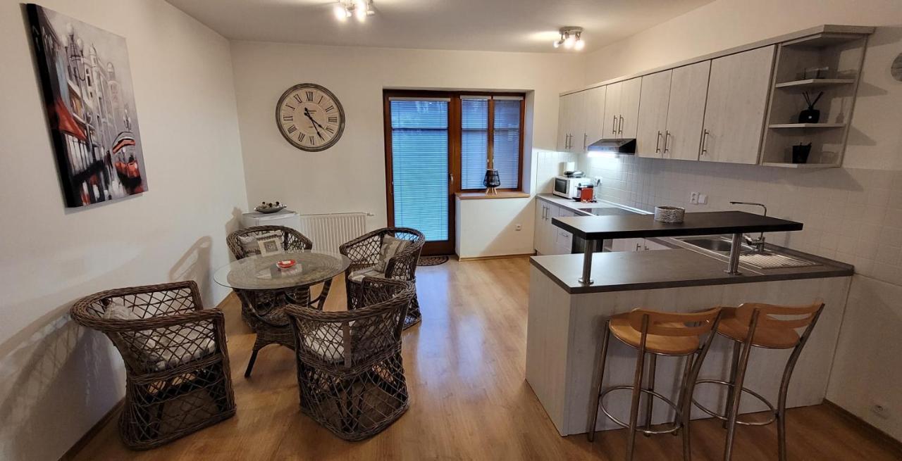 Apartmany U Lva Prachatice Esterno foto
