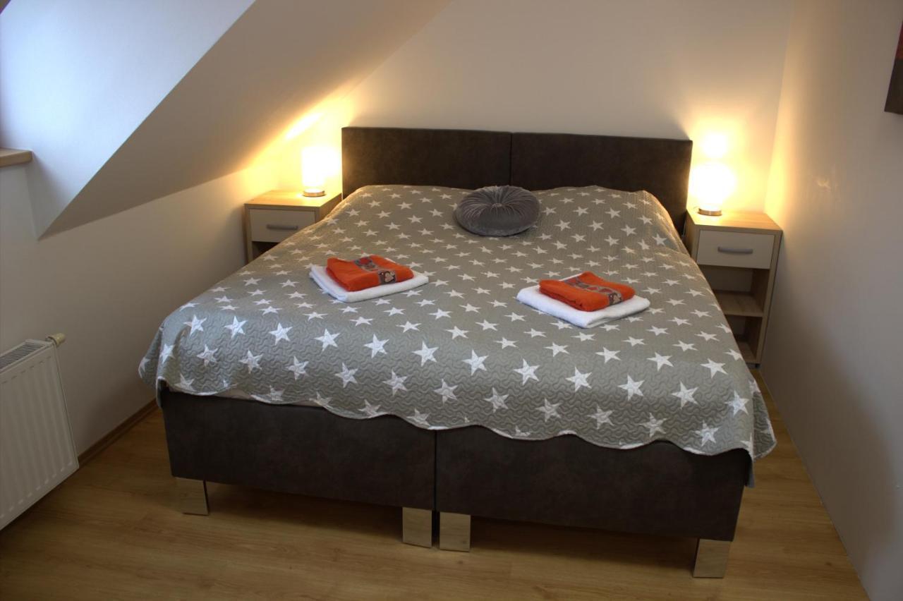 Apartmany U Lva Prachatice Esterno foto