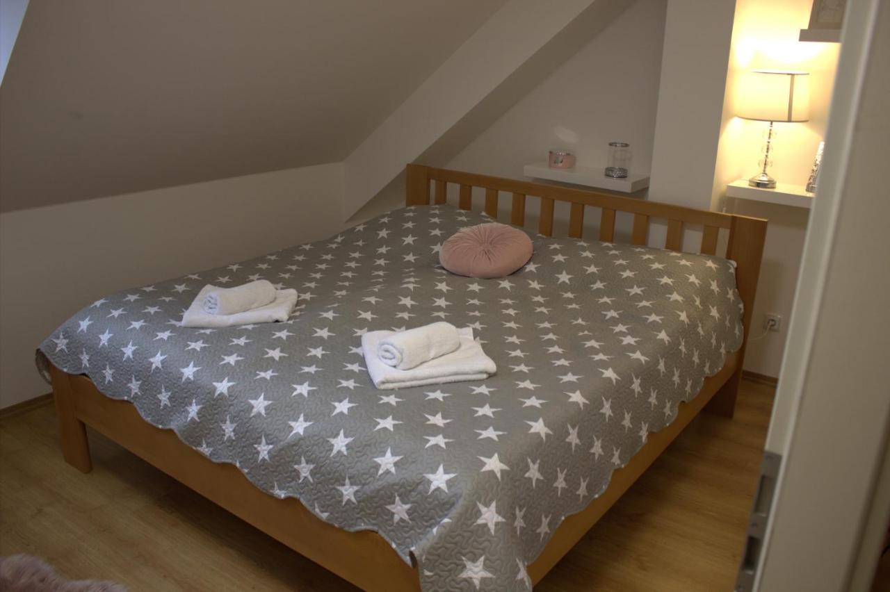 Apartmany U Lva Prachatice Esterno foto