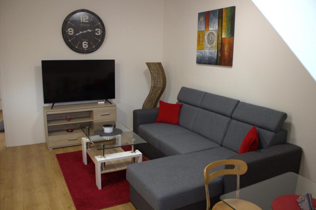 Apartmany U Lva Prachatice Esterno foto