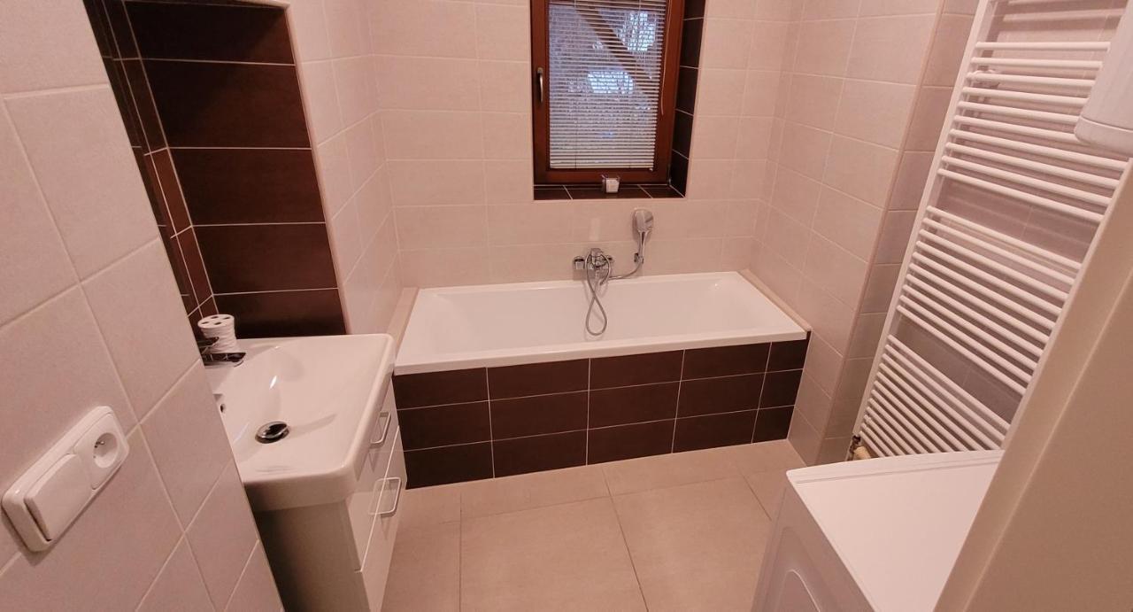 Apartmany U Lva Prachatice Esterno foto