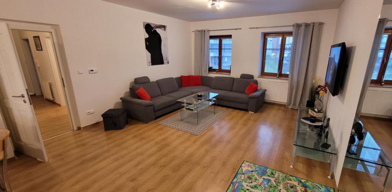 Apartmany U Lva Prachatice Esterno foto