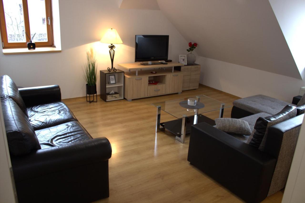 Apartmany U Lva Prachatice Esterno foto