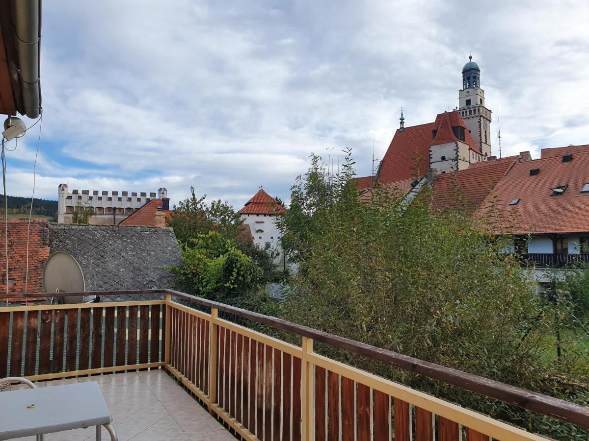 Apartmany U Lva Prachatice Esterno foto