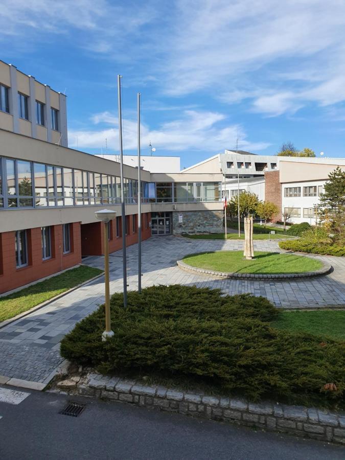 Apartmany U Lva Prachatice Esterno foto